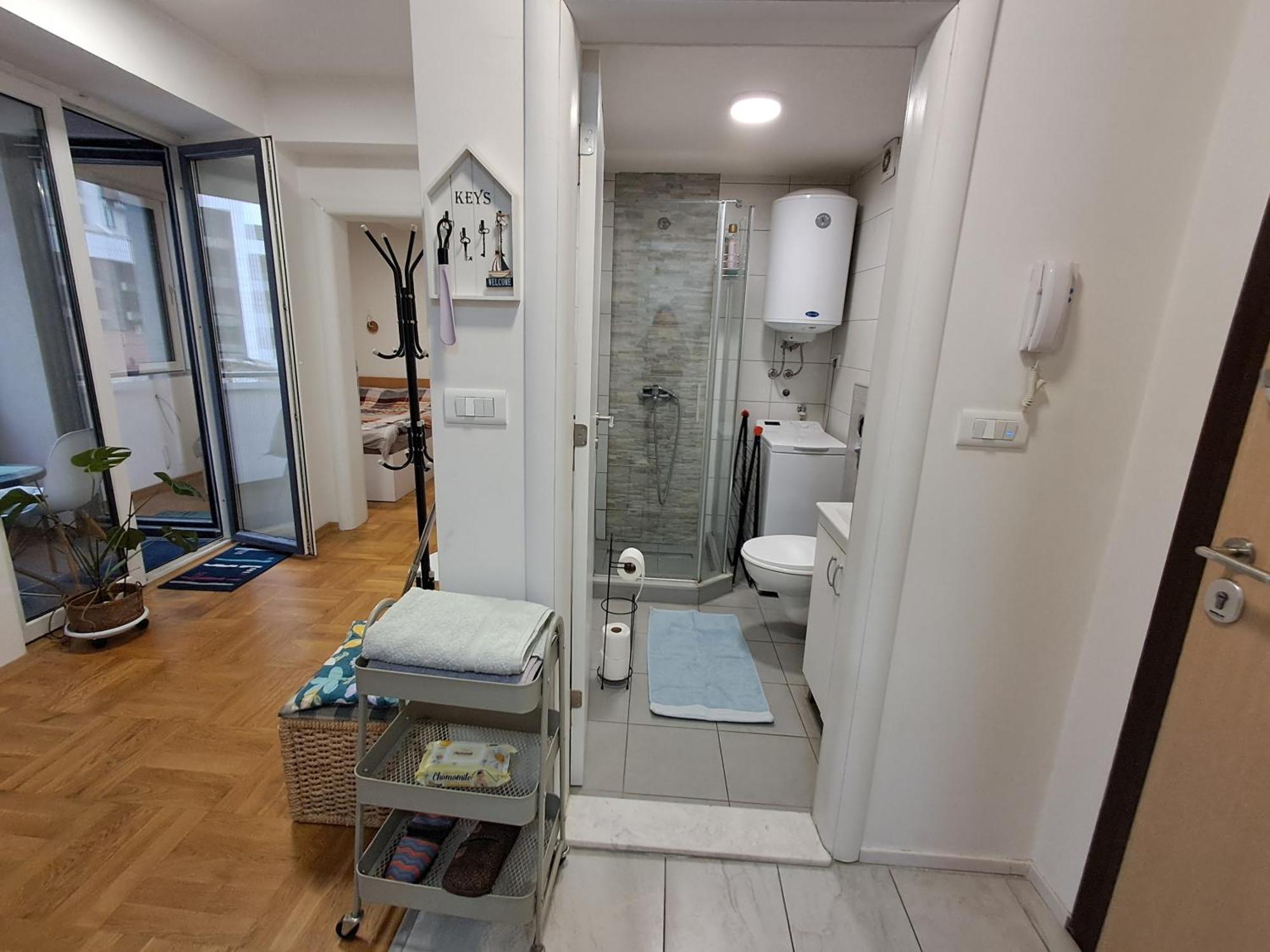 Damjan'S Place 2025 Üsküp Dış mekan fotoğraf