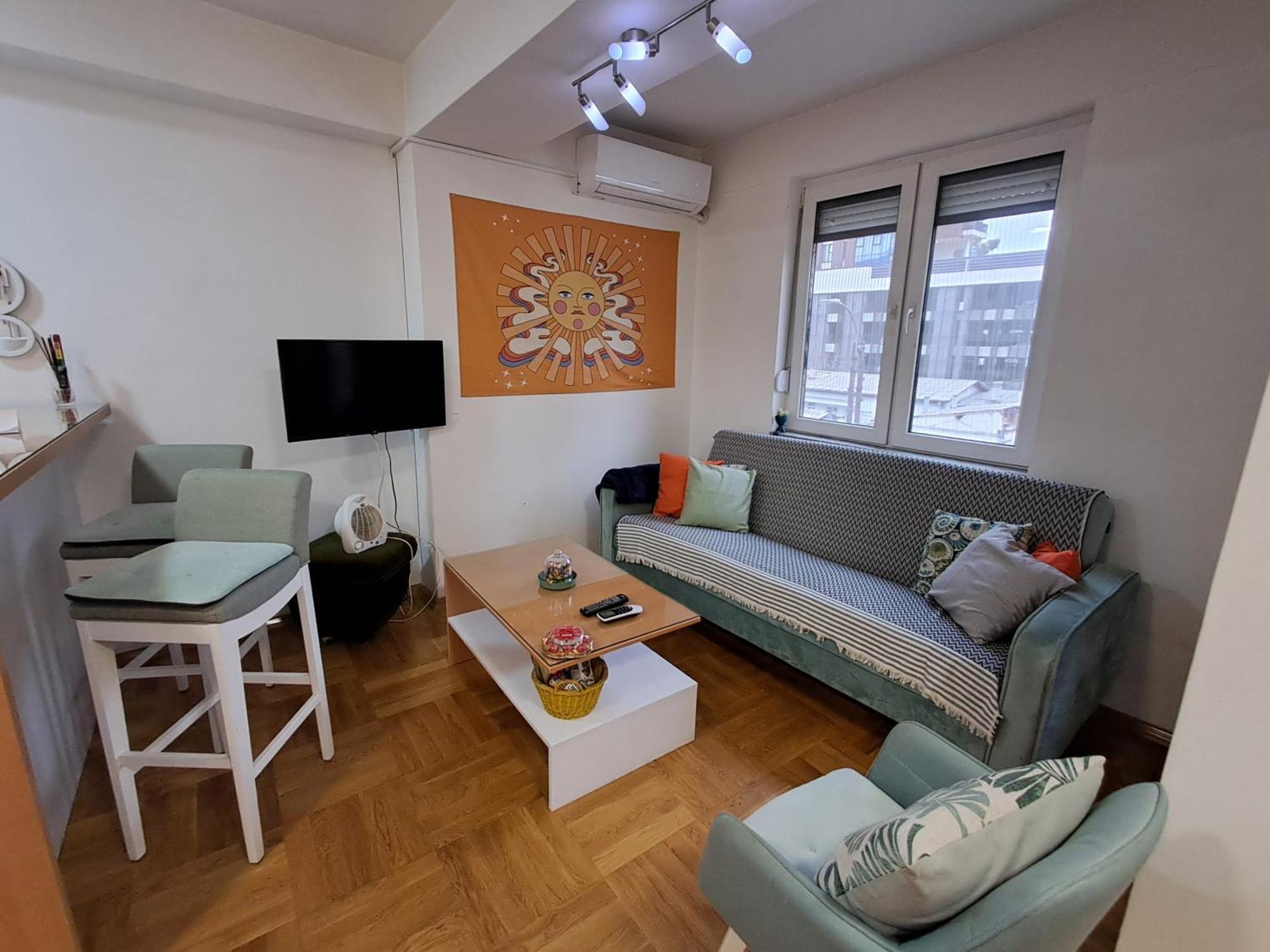 Damjan'S Place 2025 Üsküp Dış mekan fotoğraf
